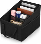QIZHAN Collapsible Car Seat Organizer