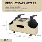 Opuweiy Backseat Organizer