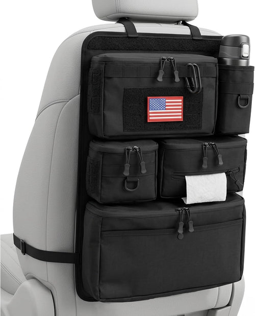 Frilgvenient Car Seat Back Organizer