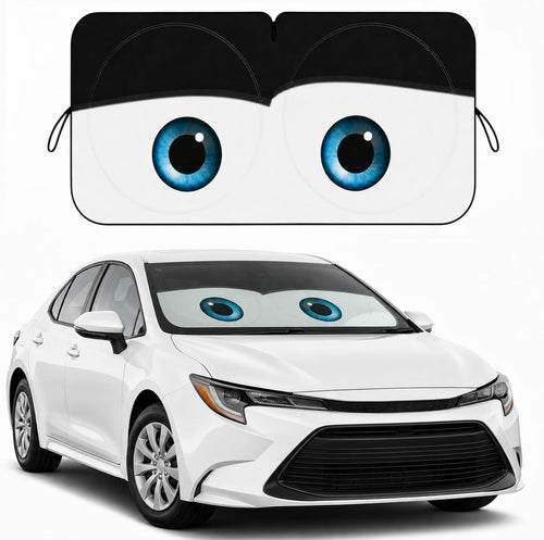 eygeufg Windshield Sun Shade