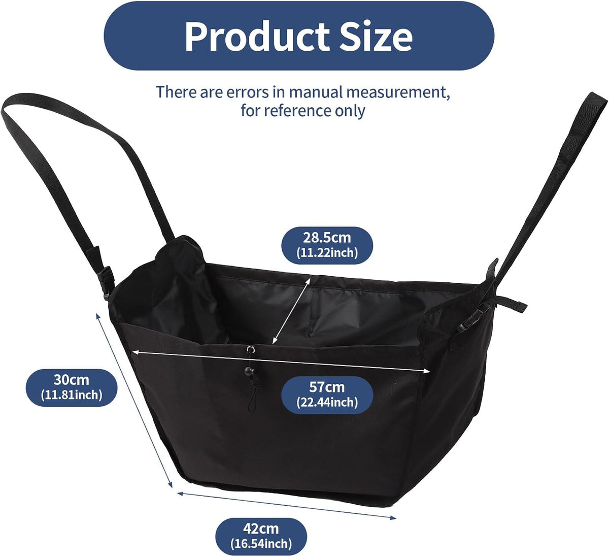 ECOSHIRE Car Storage Bag