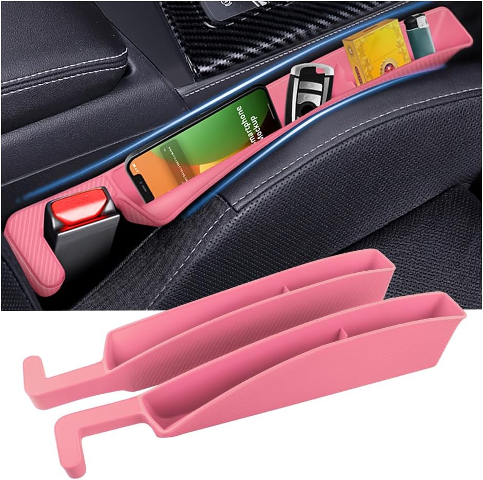 Stacool Car Seat Gap Storage Organizer