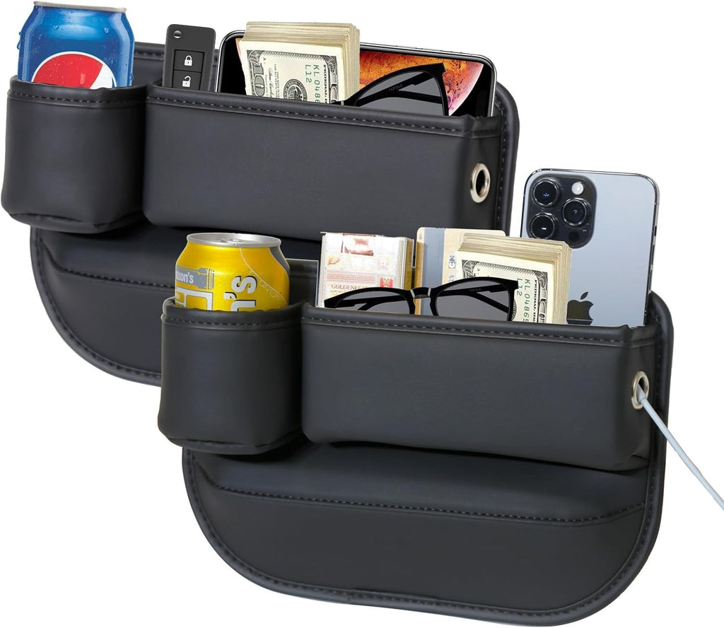 PLEW Seat Gap Filler Organizer