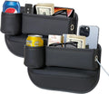 PLEW Seat Gap Filler Organizer