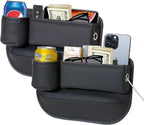 PLEW Seat Gap Filler Organizer
