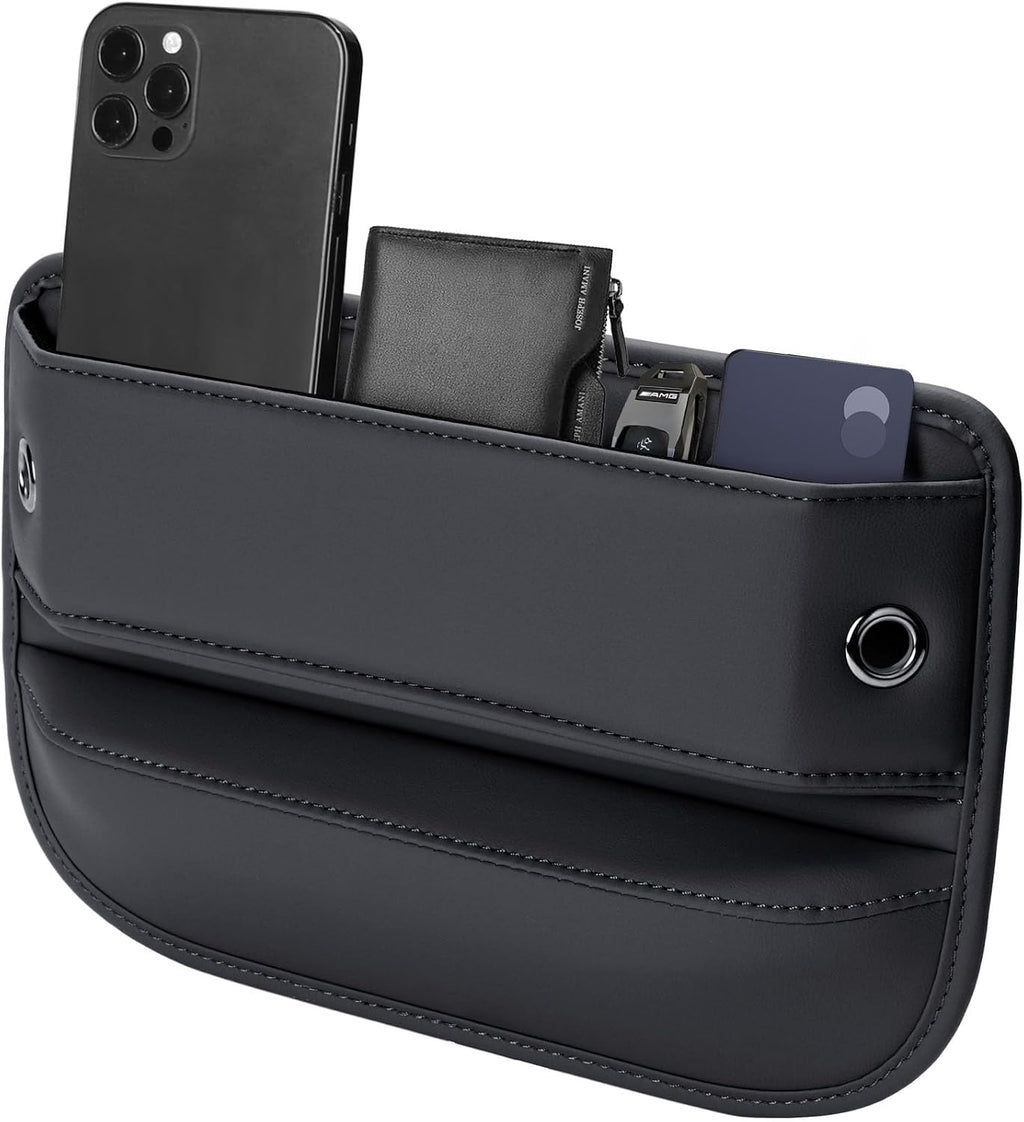 Owntow Leather Seat Gap Organizer