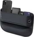 Owntow Leather Seat Gap Organizer