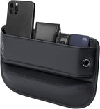 Owntow Leather Seat Gap Organizer