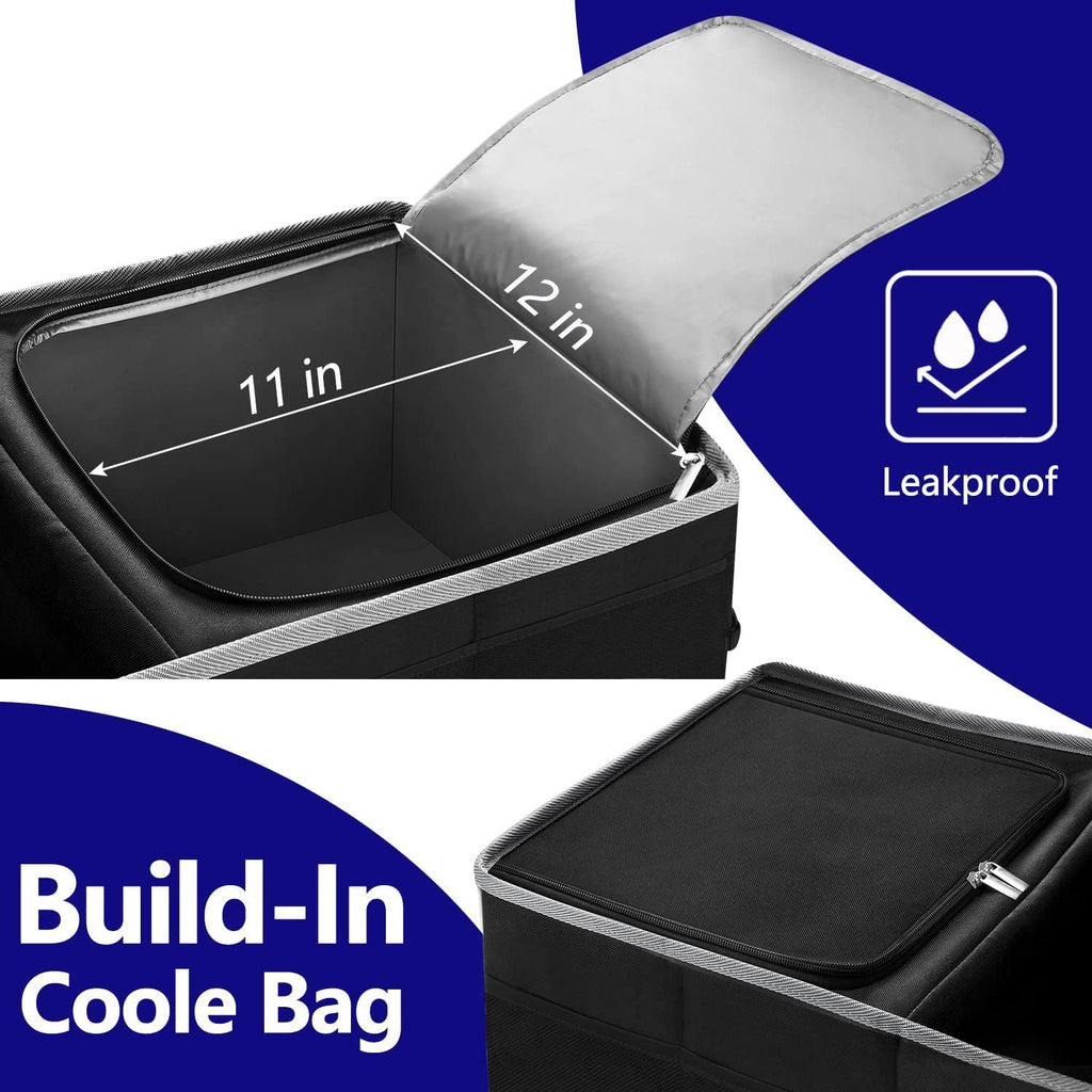 Jorindes Trunk Organizer with Cooler Bag