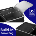 Jorindes Trunk Organizer with Cooler Bag