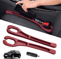 Zefirius Car Seat Gap Filler Organizer