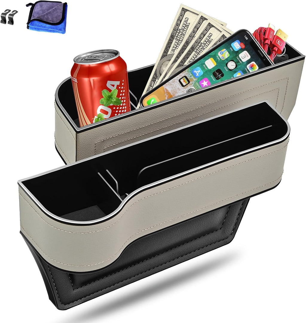 jiaji Car Seat Gap Organizer