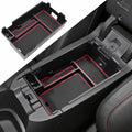 HGWEI Center Console Organizer Tray