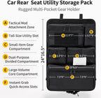 Frilgvenient Car Seat Back Organizer