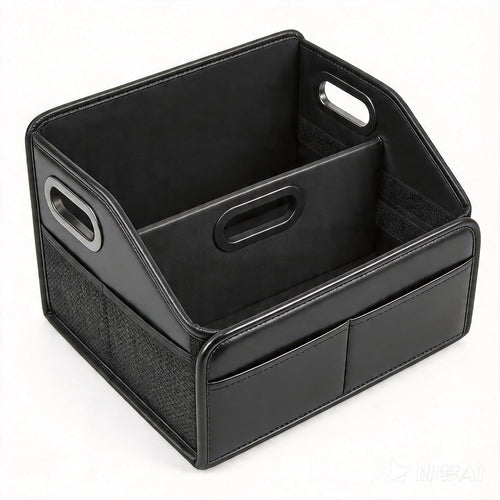 Adullama Car Storage Organizer