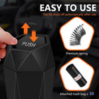 OUDEW Car Trash Can