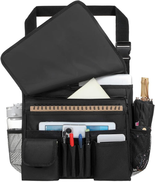 FORCTIBULL Car Front Seat Organizer