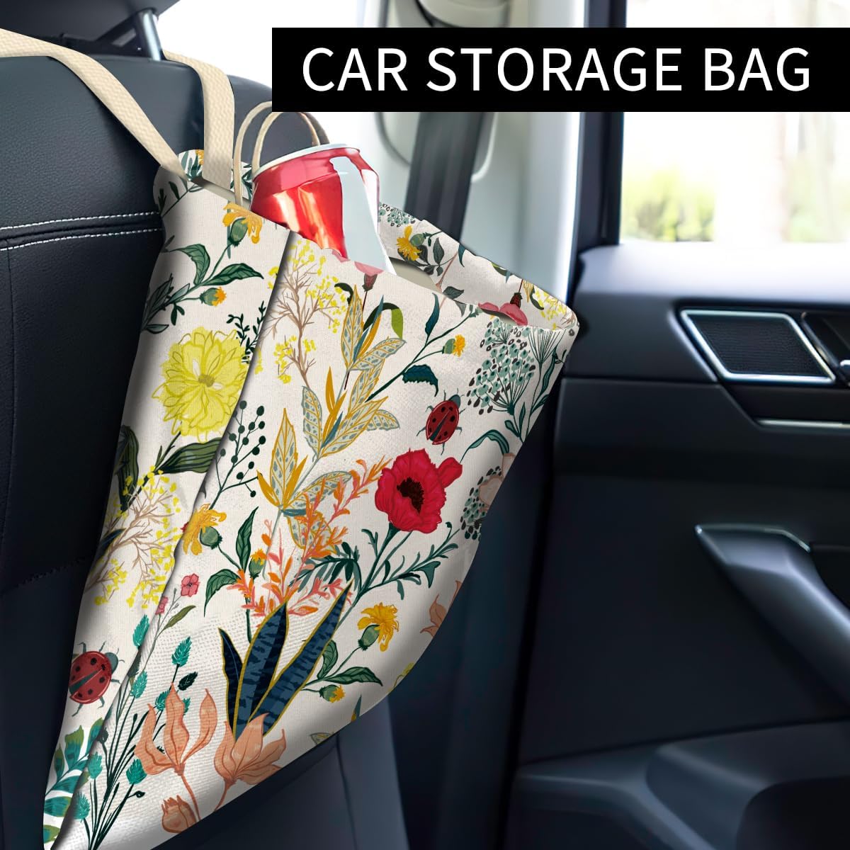 ABUIFDK Car Trash Bag