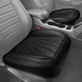 CAR PASS Leather Front Seat Covers