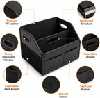Adullama Car Storage Organizer
