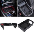 DIAMOOKY RAV4 Center Console Organizer