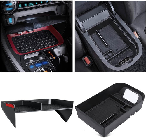 DIAMOOKY RAV4 Center Console Organizer