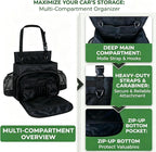 ZSASU Car Seat Back Organizer