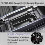HGWEI Center Console Organizer