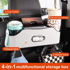 Sancaral Car Seat Back Organizer