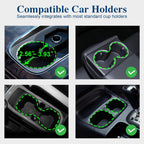 Zeyitian Car Cup Holder Expander