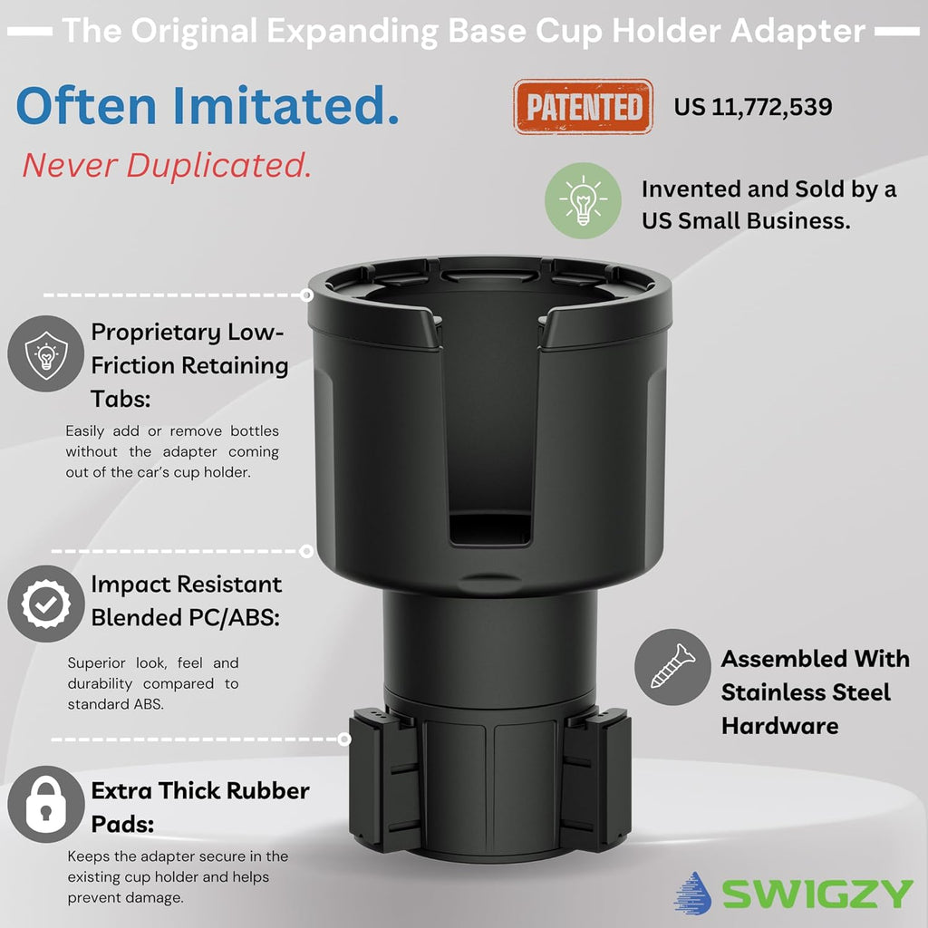 Swigzy Cup Holder Expander