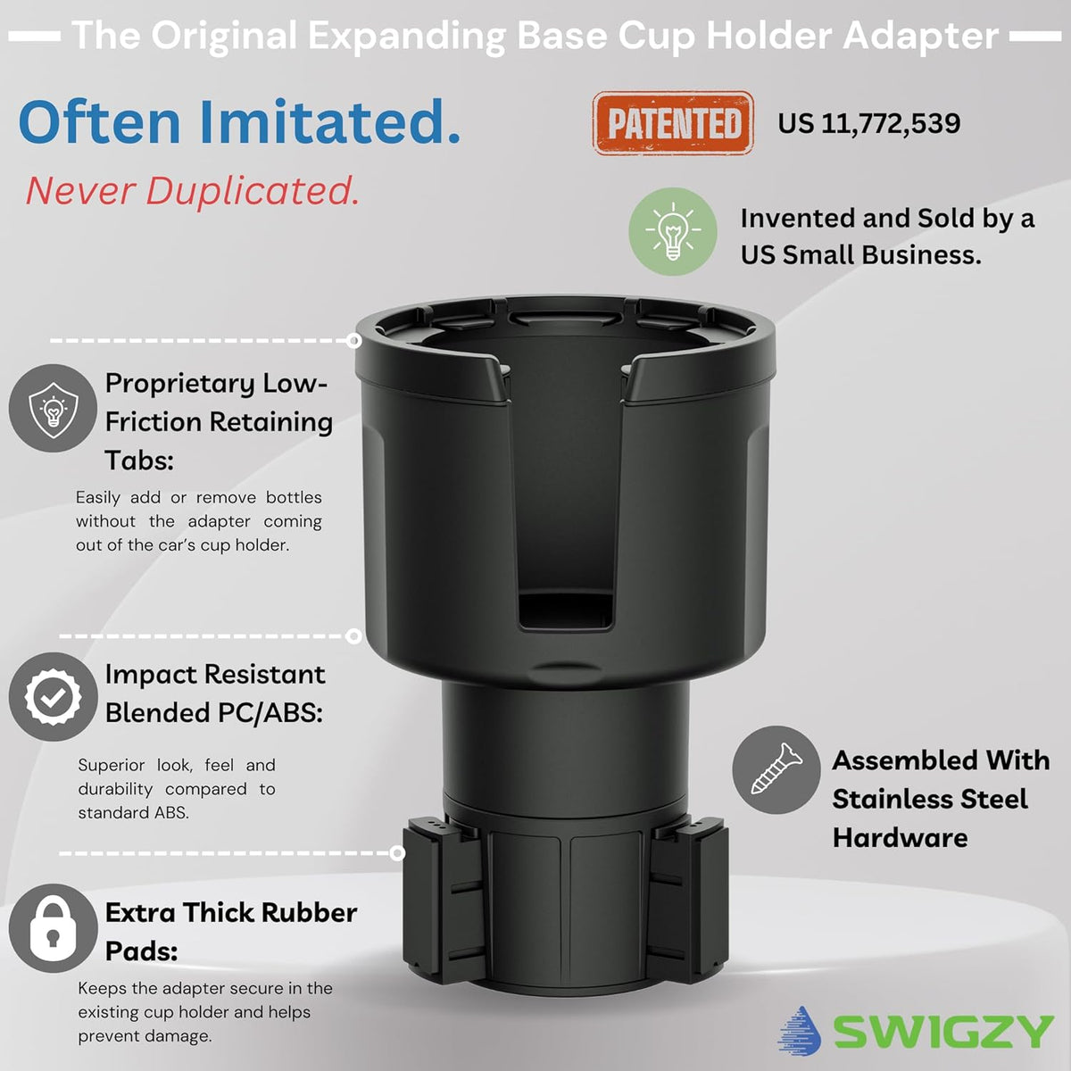 Swigzy Cup Holder Expander