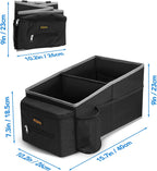 Alijees Car Seat Organizer
