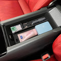 TOPINSTALL Toyota Camry Center Console Tray