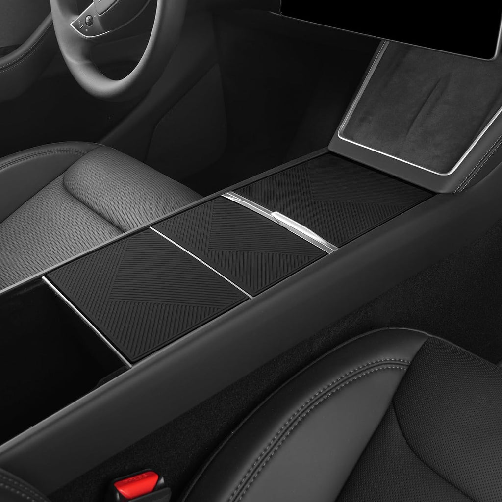 Fannasi Tesla Center Console Silicone Wrap