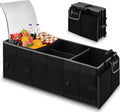 Jorindes Trunk Organizer with Cooler Bag