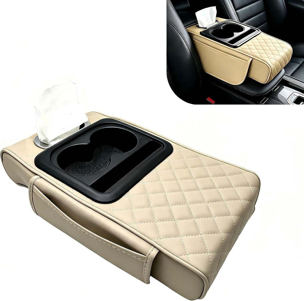 Culycey Car Armrest Cover