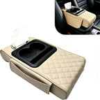 Culycey Car Armrest Cover