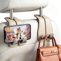 Hdecorme Car Headrest Hooks
