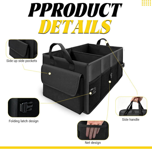 Dingtan Trunk Organizer