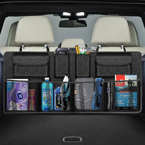 esouler Hanging Car Trunk Organizer