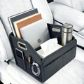 SportySizz Foldable Car Seat Organizer