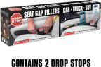 Drop Stop Car Seat Gap Fillers