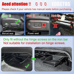 EDBETOS Under-Seat Console Tray