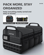 HOTOR Tactical Trunk Organizer