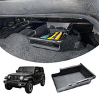 EDBETOS Under-Seat Console Tray