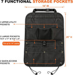 Prectivo Backseat Car Organizer
