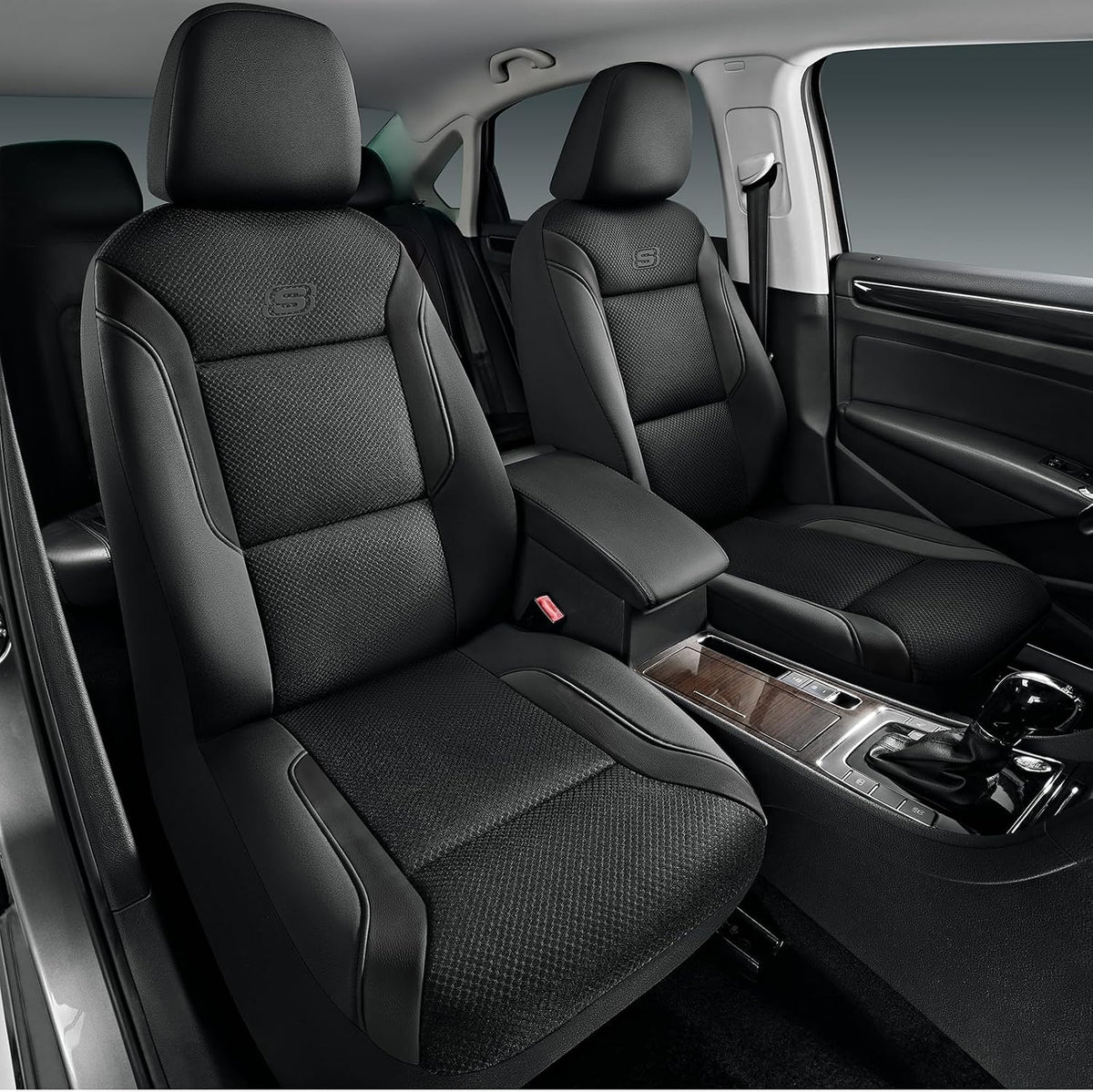 Skechers Seat Covers