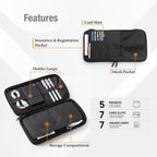 Gearza Car Visor Organizer