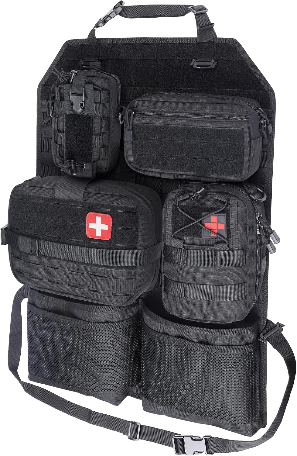 WYNEX MOLLE Seat Back Organizer